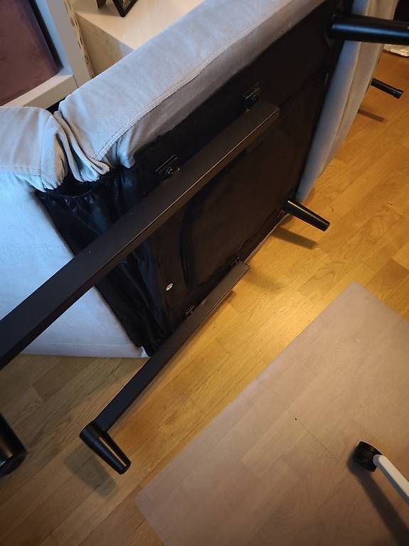 Fauteuils: Bettsofa Grau wie neu! – Neuf (Voir description) à Effretikon par donjuan105 1