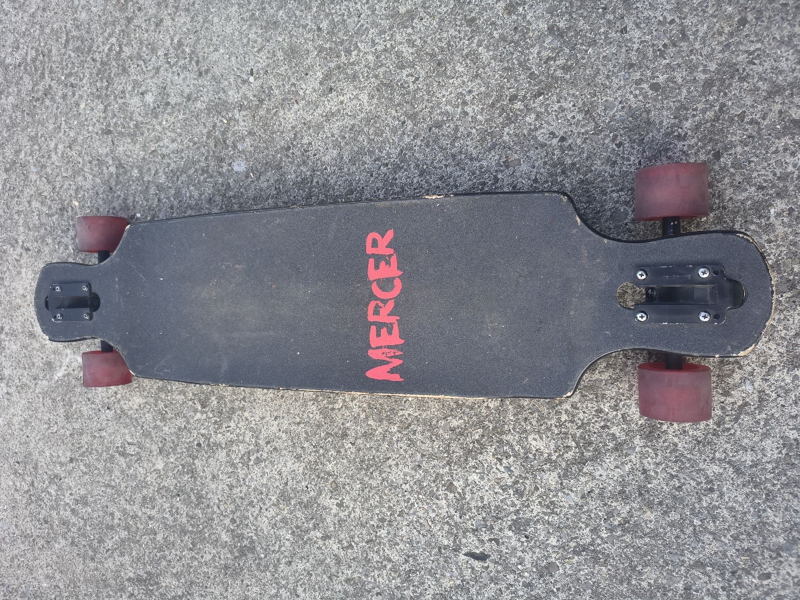 Skateboards: longboard – Gebraucht aus Sachseln von and_vp77 1