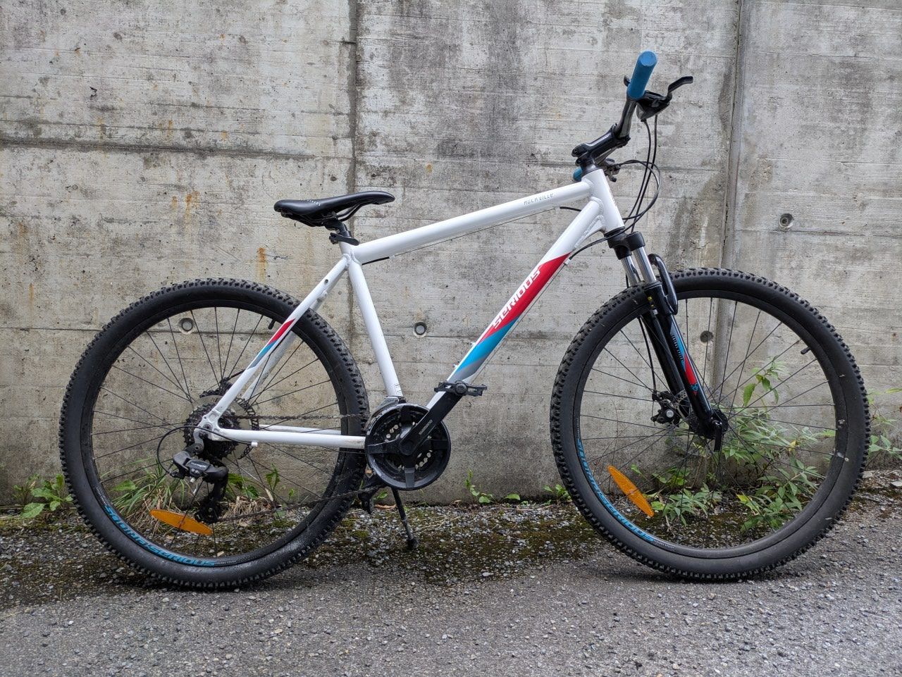 Biciclette: Serious Rockville Disc Bike – Usato da Uetendorf venduto da Beni1989 1