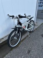 Vélo blanc California 20"