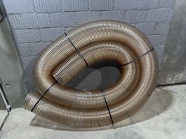 NEU! PU-Absaugschlauch 200mm, 6 Meter Airduc PUR 351 0200 00