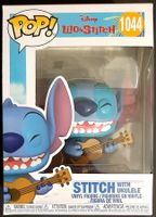 Funko Pop Disney Stitch witk ukulele