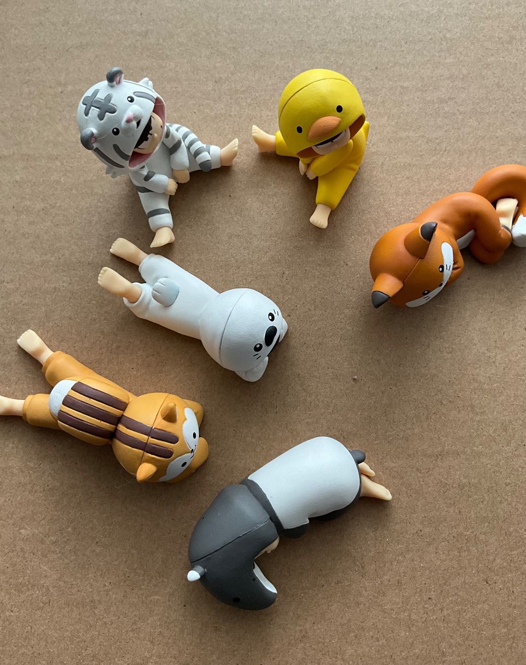 Statuette: Osomatsu-San Mini Figuren Set – Usato da Grenchen venduto da sojalatte 1