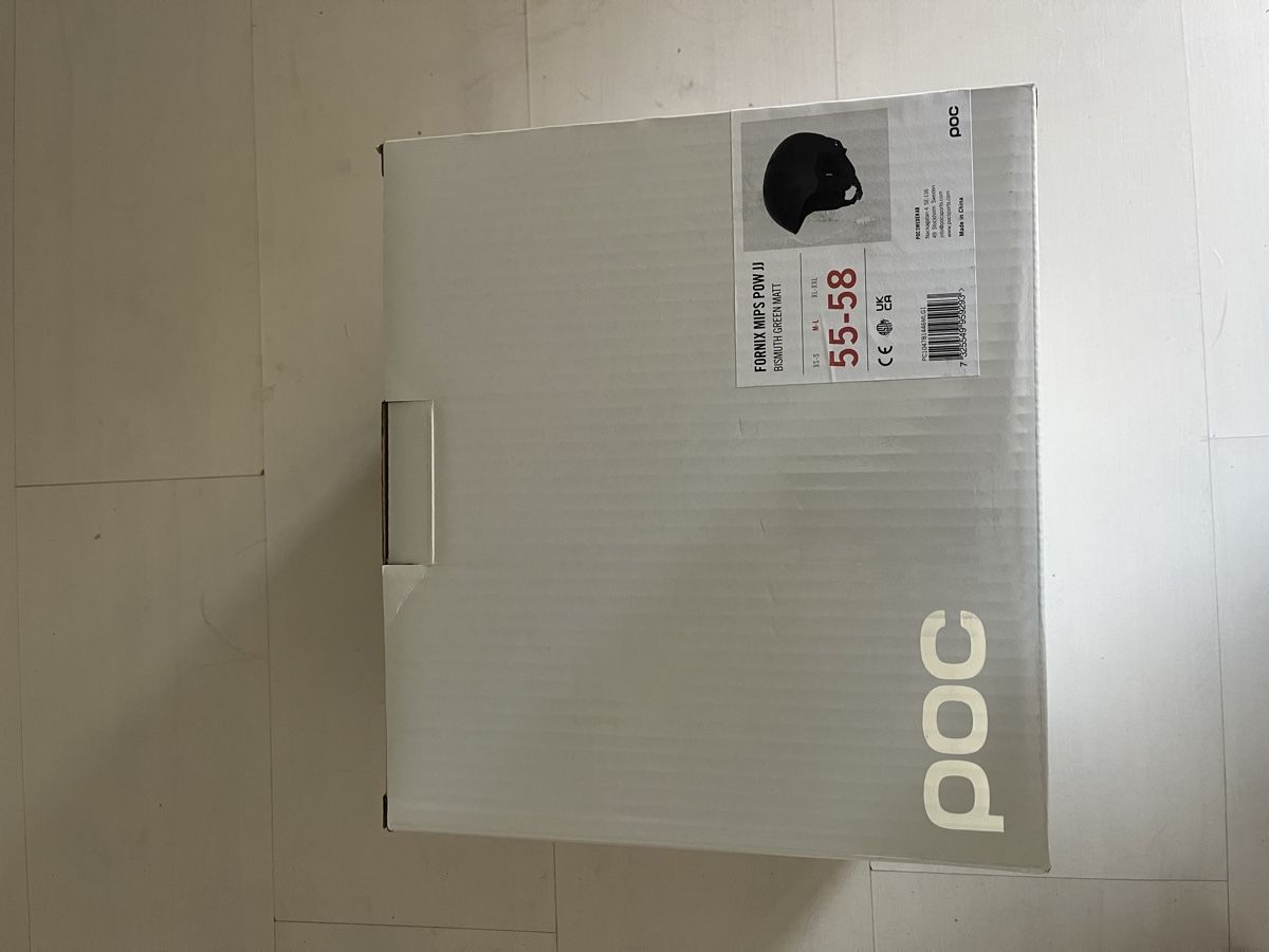 Poc Helme: Skihelm POC Obex SPIN Grösse 55-58 cm schwarz – Gebraucht aus moosseedorf von andrina.salis 4