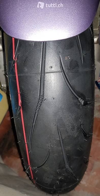 Suzuki Strasse: SUZUKI GSX-R 1100 W Jg. 1994 – Gebraucht aus  von  2