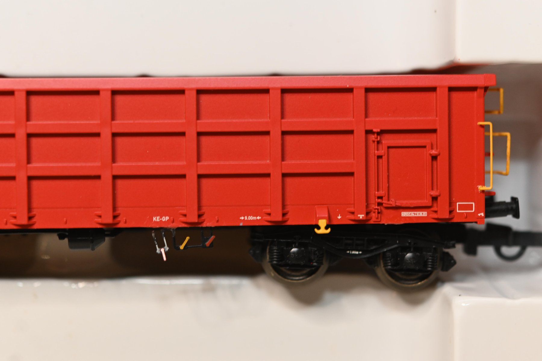 ACME Modellini di ferrovie: ACME HO/AC 90020 SBB Cargo Set mit OVP – Usato da Laupen ZH venduto da Zmoewe 2