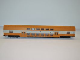 PIKO Personenwagen DR (MBD081)
