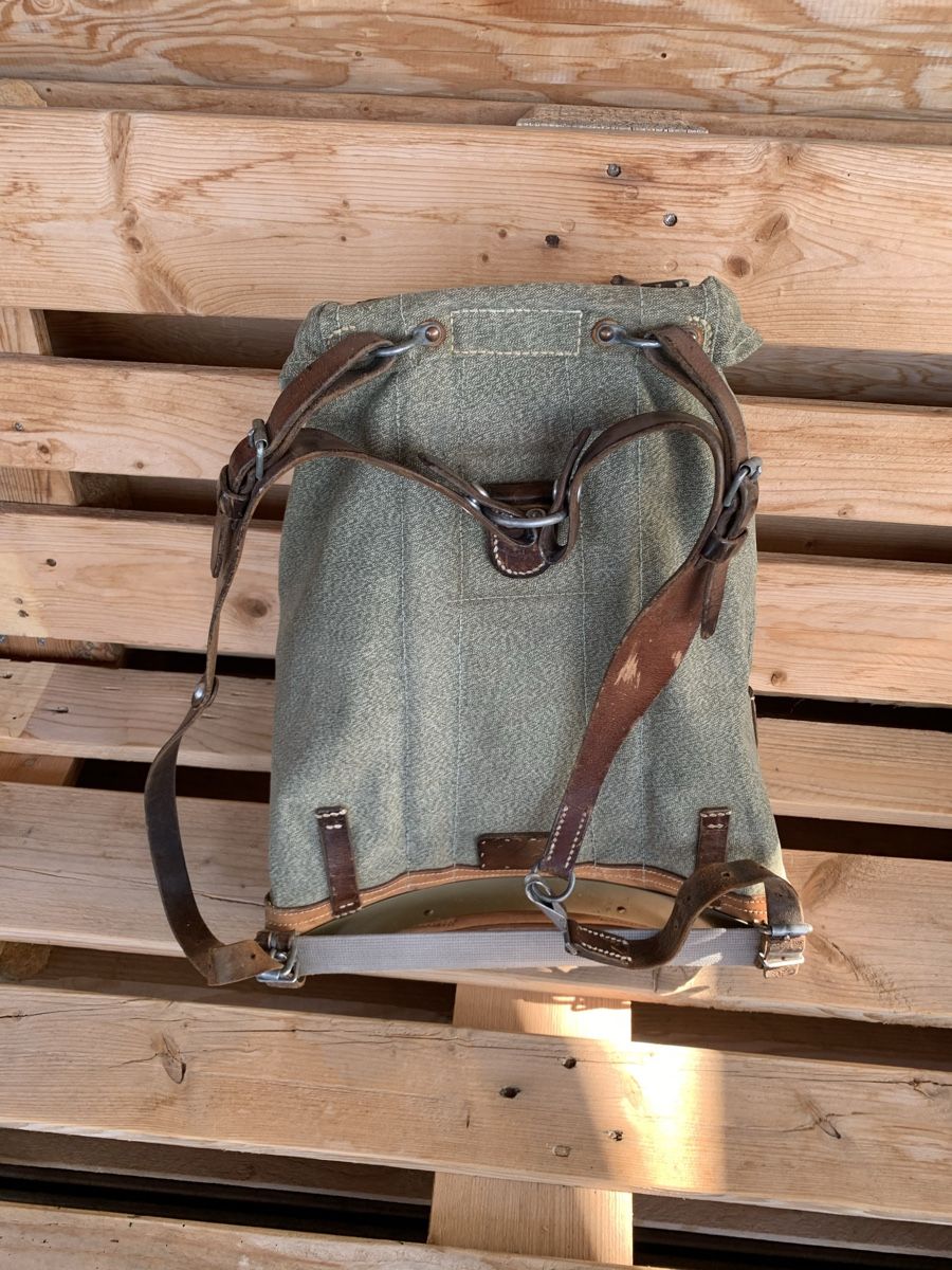 Rucksäcke: Schweizer Militär Rucksack – Gebraucht aus heiligenschwendi von bonitasunny 2