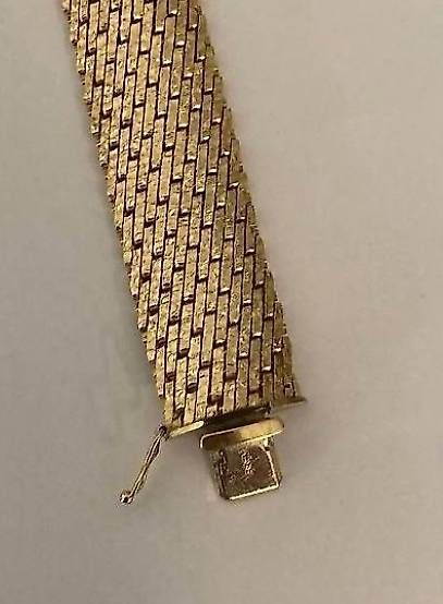 Bracelets: Schönes Gold Bracelet  – D'occasion à Locarno par zol_5qvr 1