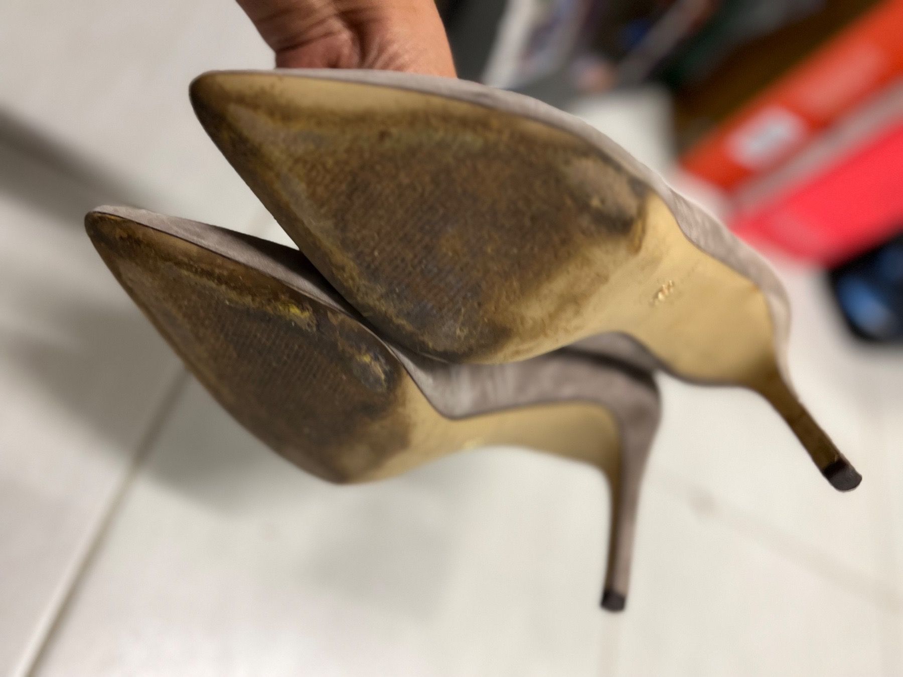 Scarpe da donna: High heels size 38 – Usato da Münchenstein venduto da ArleneLM 2