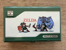 Nintendo Game & Watch „Zelda“ Multi Screen 