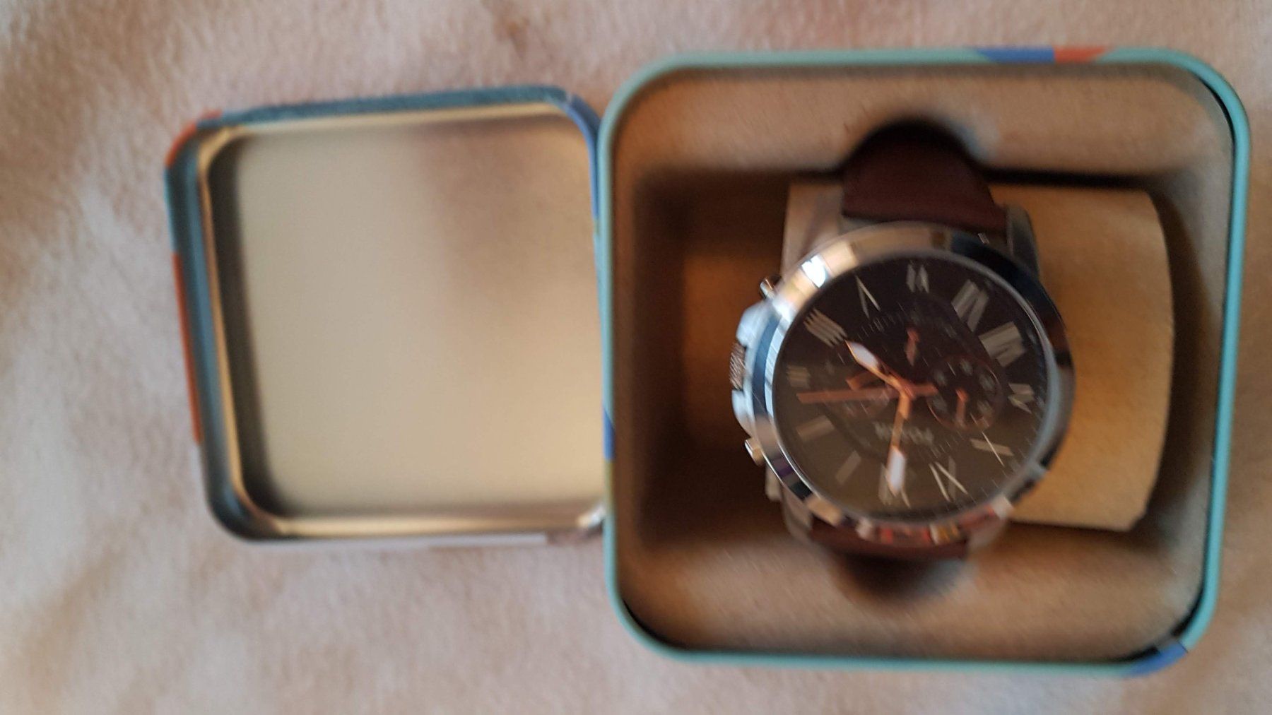 Fossil Orologi: Armbanduhr FOSSIL – Usato da Eschenbach LU venduto da pat_d6ql 1