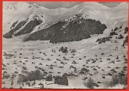 VERBIER Vue aérienne