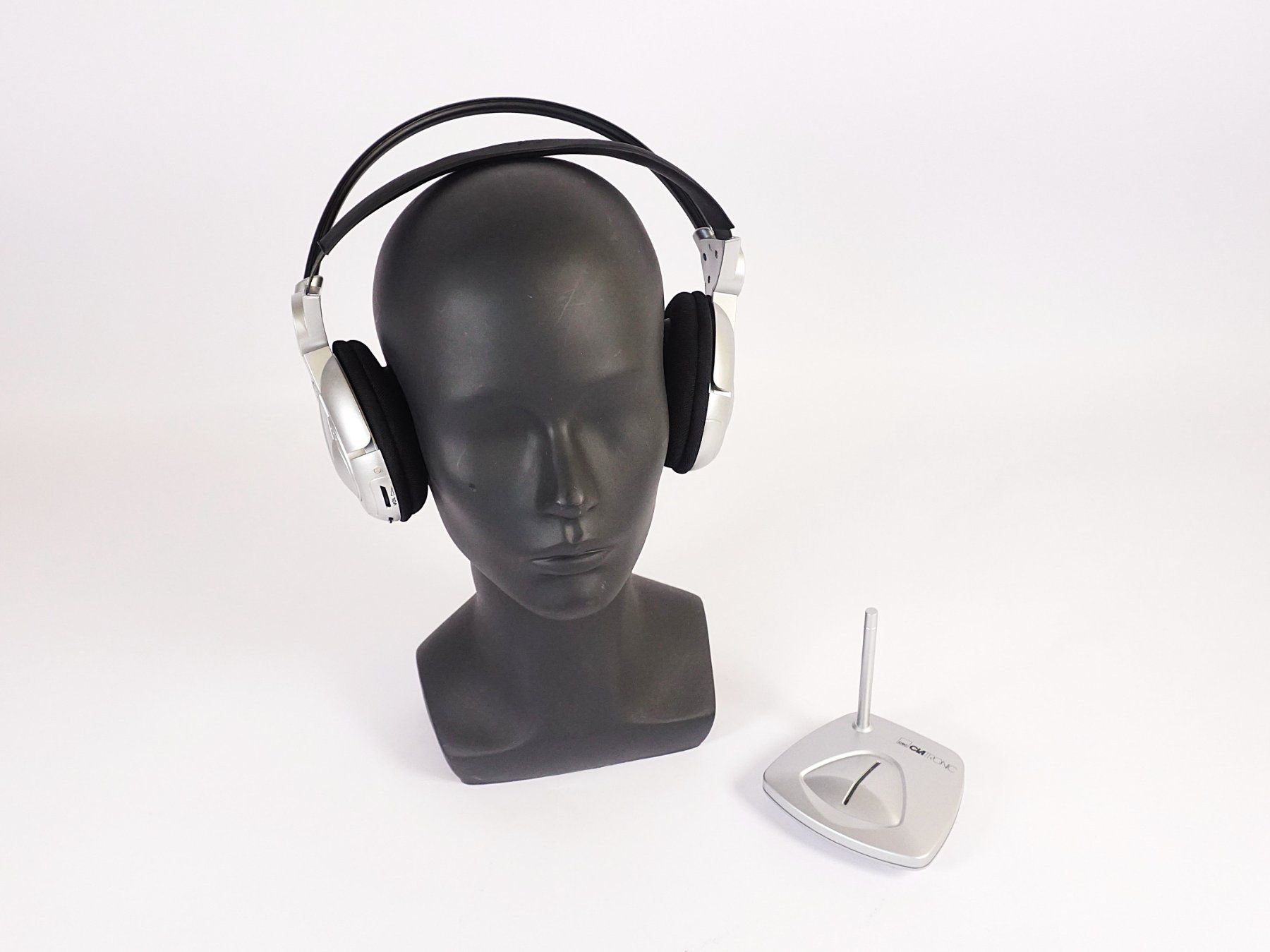 Cuffie: Clatronic Stereo-Funkkopfhörer – Usato da Pratteln venduto da Restwert_Pratteln 2