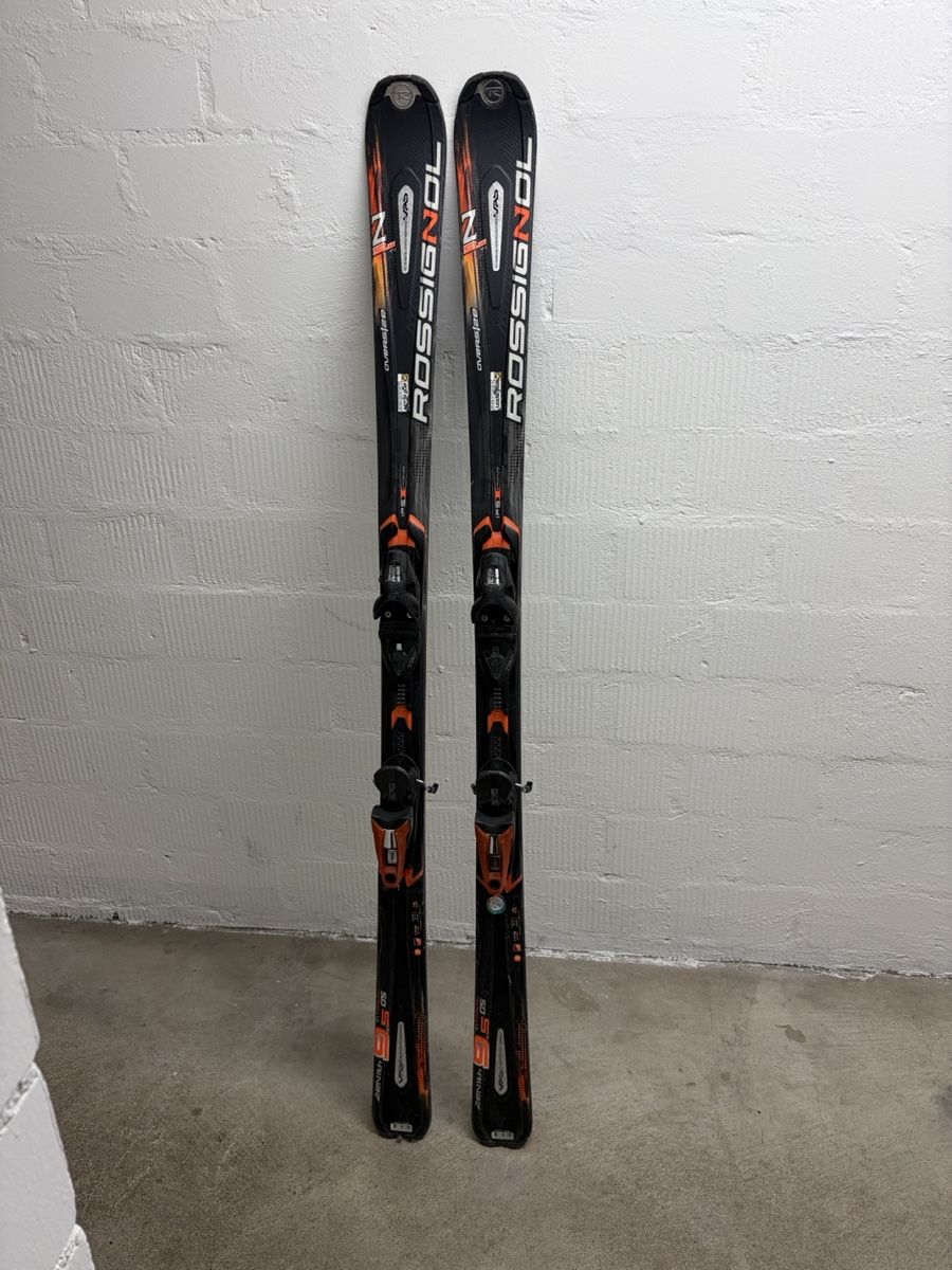 Rossignol Sci: Rossignol Ski Zenith 9.5 – Usato da Wila venduto da grml