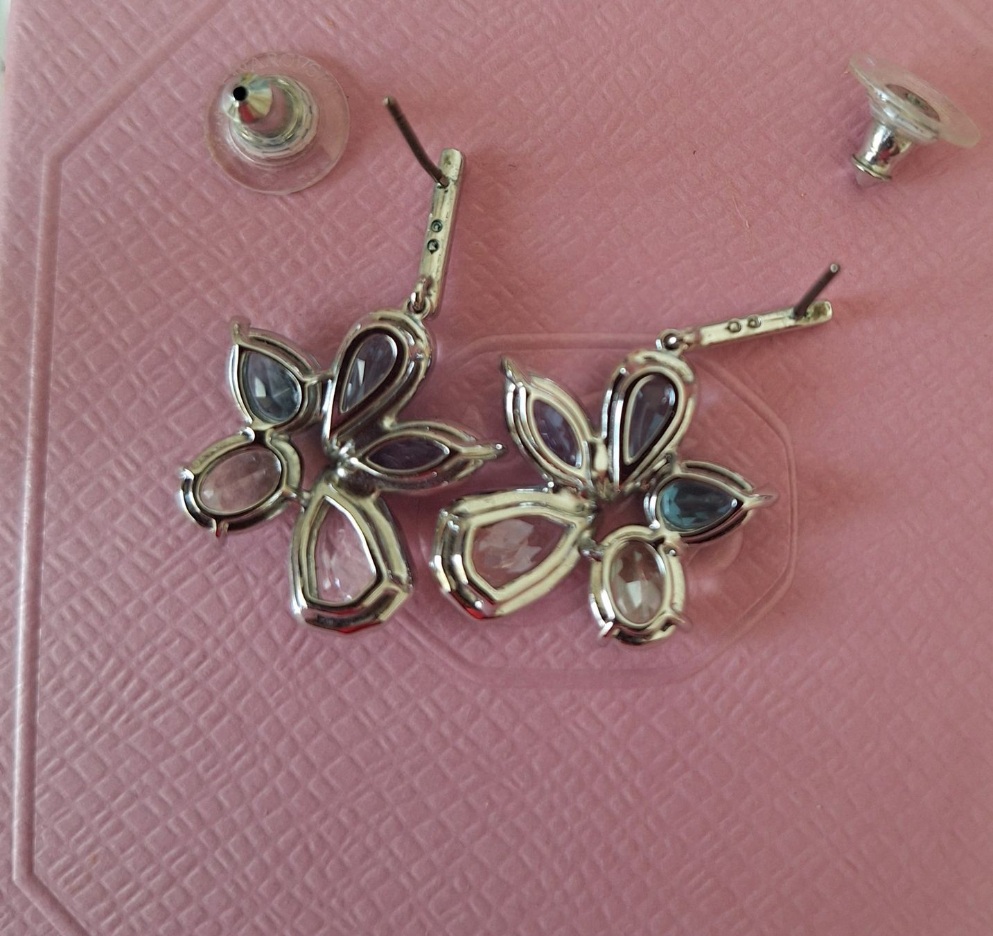 Swarovski Boucles d'oreille: Swarovski Ohrringe – D'occasion à Lachen SZ par Click21 2