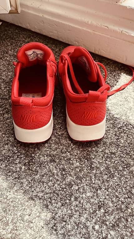 Herrenschuhe: Nike Air Max Thea – Gebraucht aus Spiegel b. Bern von Tibi1966 4