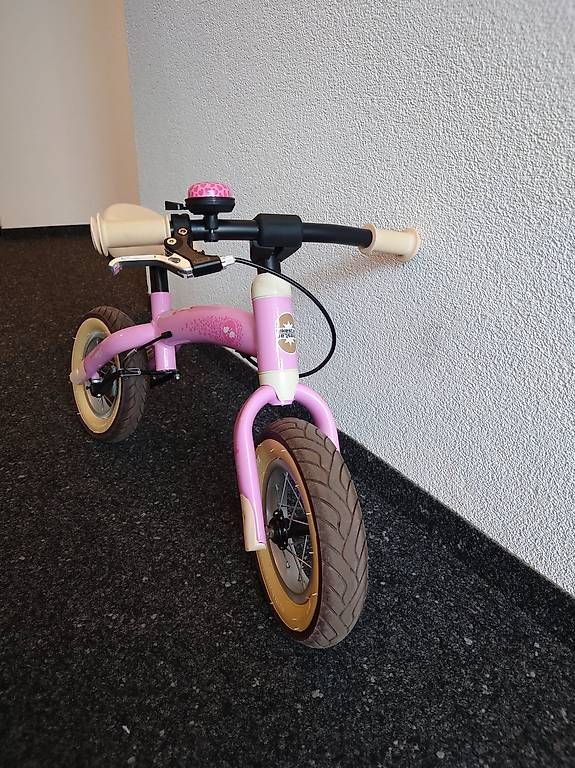 Fahrzeuge für Kinder: Laufrad – Gebraucht aus Neuenegg von hae_hdg7 4