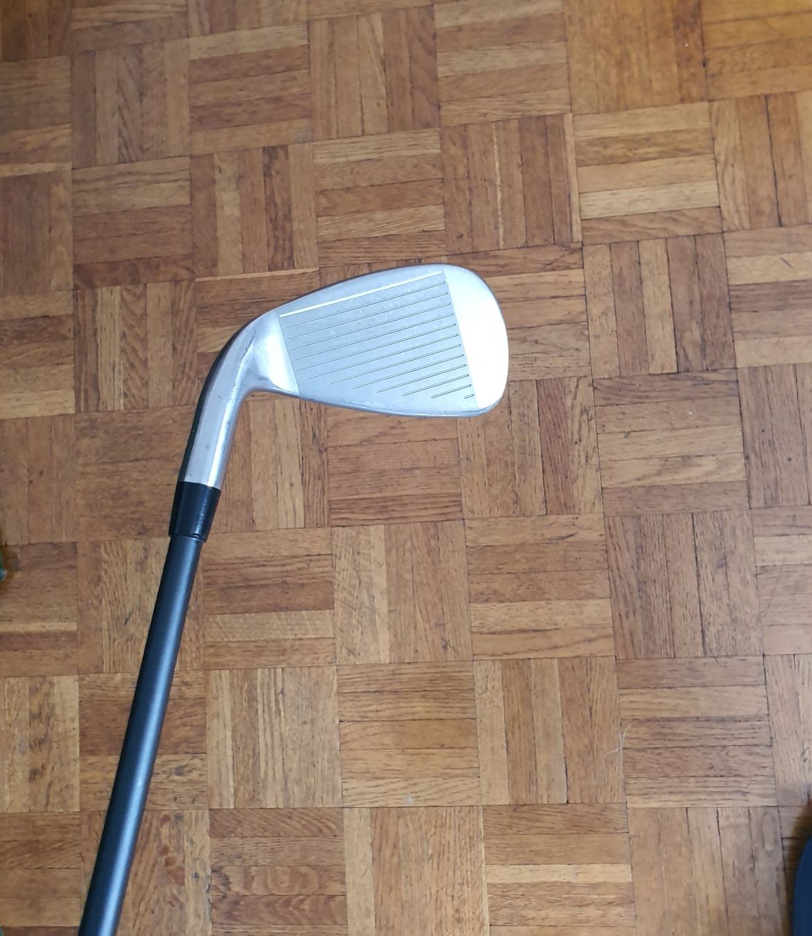 Wilson Mazze & Set: Wilson Profile Eisen 7 – Usato da Küsnacht ZH venduto da mic_m7rw 1
