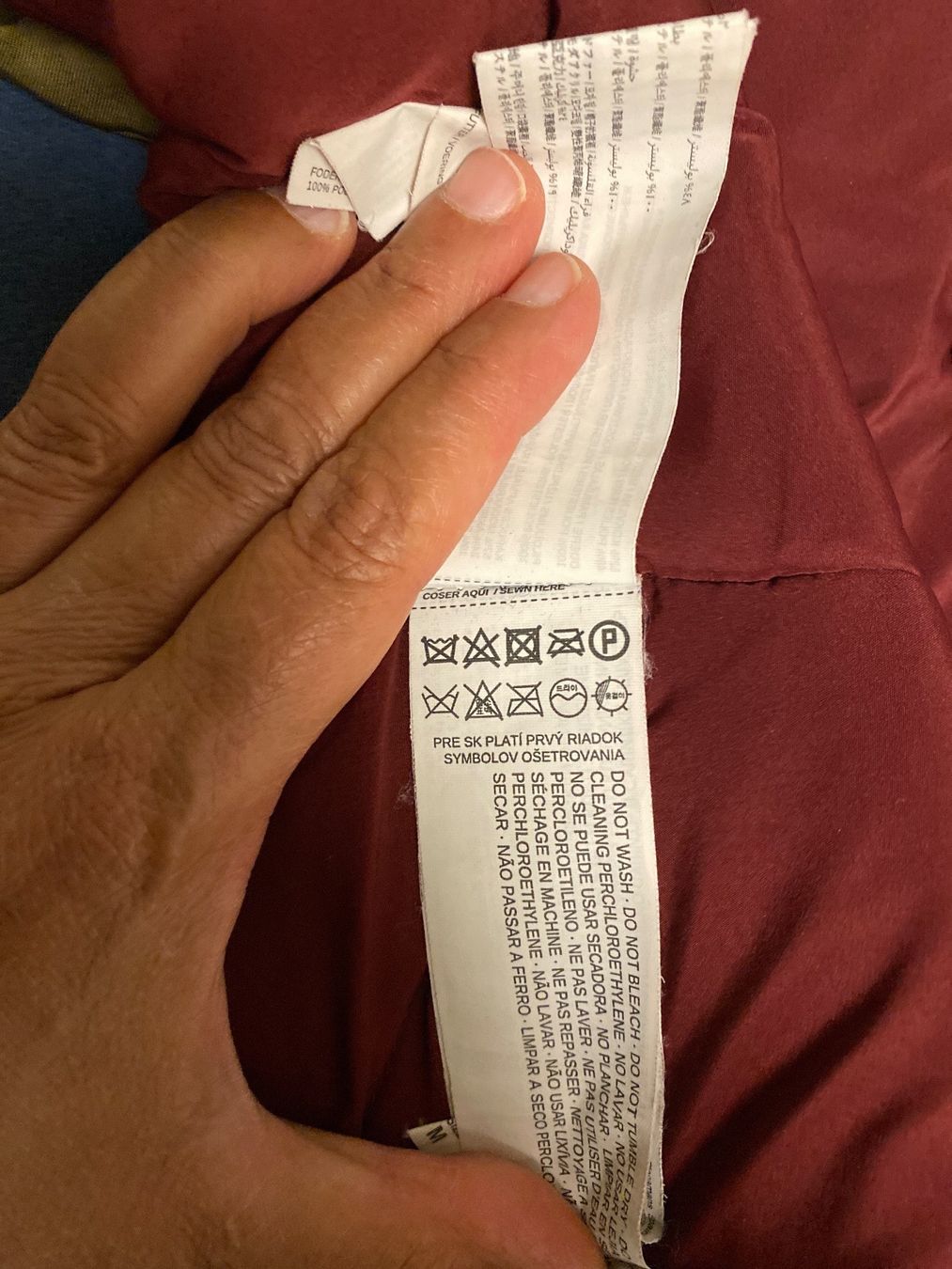 Mango Mäntel: Warmer Winterparka mit Pelzkragen Gr. M – Neu (gemäss Beschreibung) aus Zürich von Hamere 2