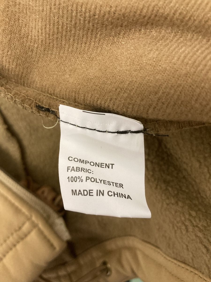 Giacche: Softshell Jacke XXL, Beige, Neu! Army – Nuovo (secondo la descrizione) da Aarwangen venduto da to-hirschi 2