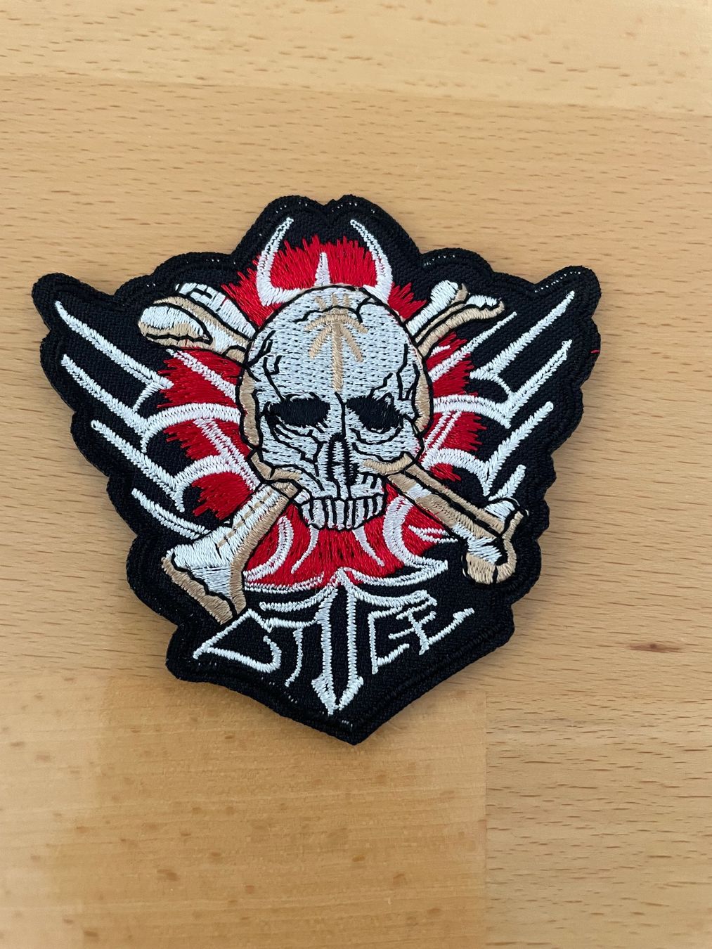 Toppe: Patch  Sticker Aufnäher 603 – Nuovo (secondo la descrizione) da Horn venduto da abutre72