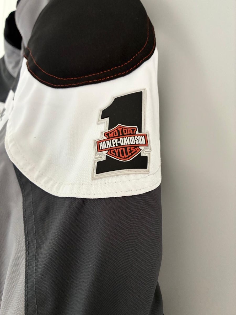 Harley-Davidson Vestes: Harley-Davidson Vanocker Waterproof Riding Jacket XL – Neuf (Voir description) à Buchs AG par sxf96 4