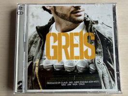 Greis 2 - 2 CD Album (Mundart Rap)