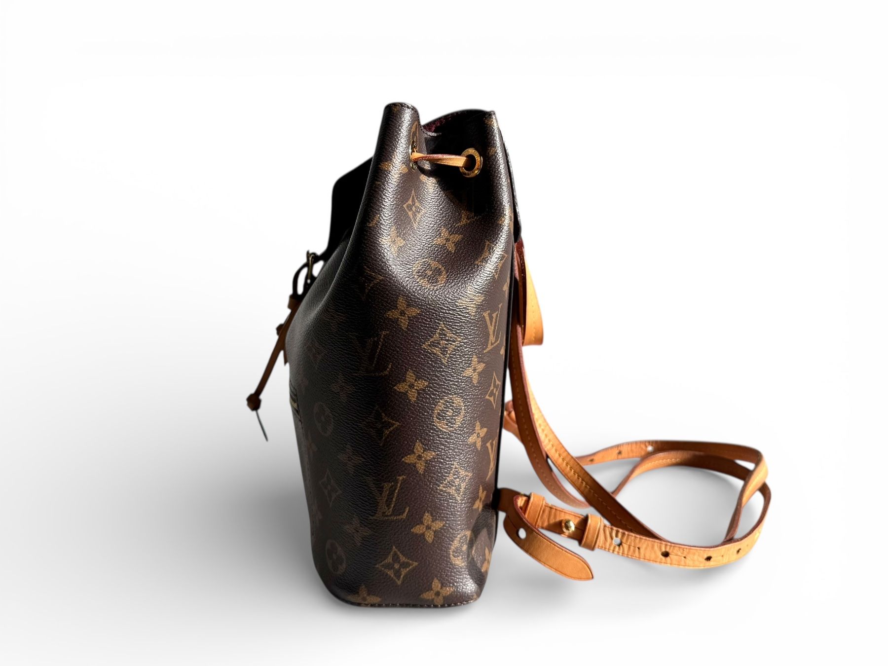Louis Vuitton Taschen für Damen: LOUIS VUITTON  Monogram Montsouris NM Backpack Tasche – Gebraucht aus Kriens von hannaandkiko 2