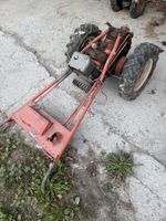 Einachser Bucher K5