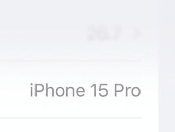 Apple Telefoni cellulari / Smartphones: iPhone 15pro - 256gb weiss – Usato da Wettingen venduto da chr_59sv 8