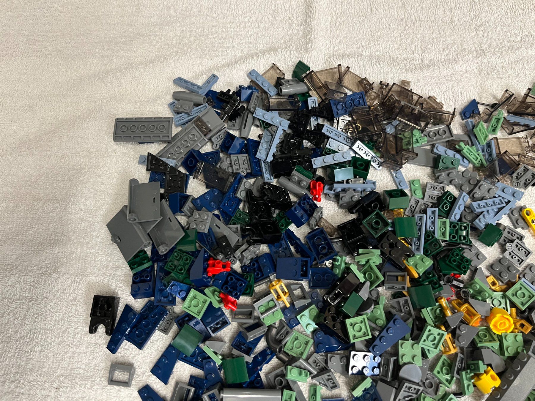 Lego Kit di costruzioni: LEGO Einzelteile-Lot #5 – Nuovo (secondo la descrizione) da Buchs ZH venduto da Sentenza78 3