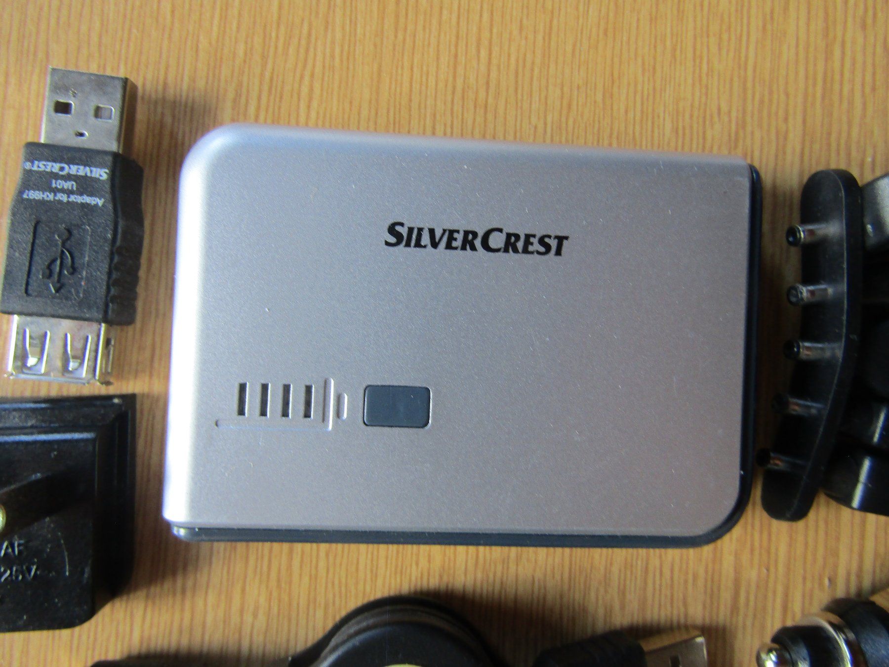 Akkus: Akku, Handy- Ladestation Powerpack von Silver Crest – Gebraucht aus Wädenswil von tome70 1