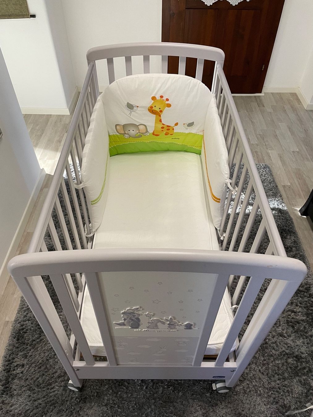 Chicco Letti: Kit nascita bambini – Usato da Monteggio venduto da Manuel80 2