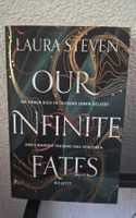 Our Infinite Fates - Laura Steven - NEU