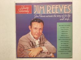 Jim Reeves LP - Story