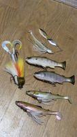 Hechtköder Set – Megabass, OSP, Miuras, Vividus