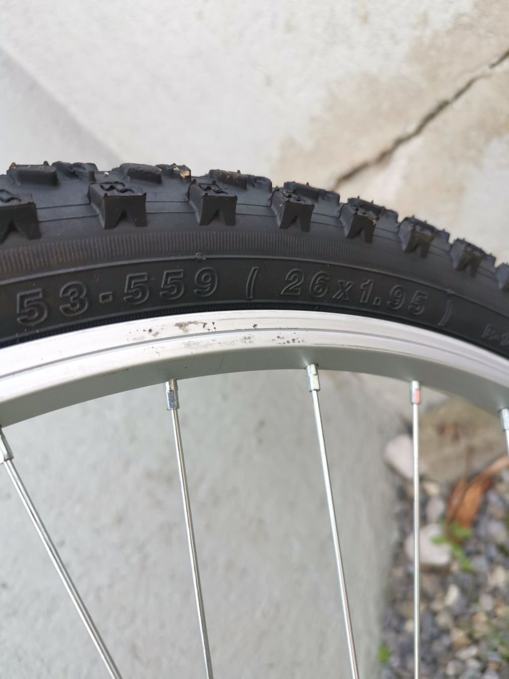 Biciclette: BKT 26 Zoll Velo – Nuovo (secondo la descrizione) da Buttwil venduto da obelix-idefix 7
