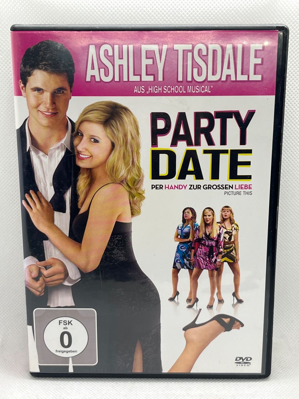 Filme Und Serien Von Ashley Tisdale