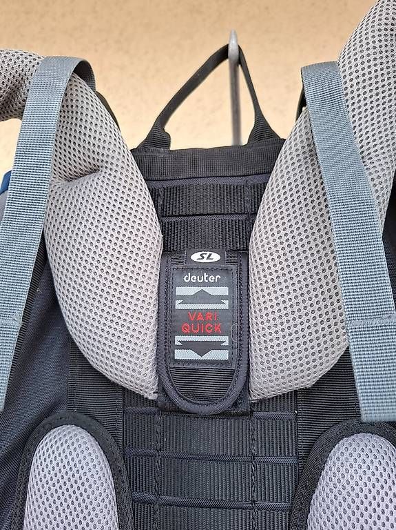 Zaini: Rucksack Deuter 50+10 – Usato da Ittigen venduto da nel_8lc7 4