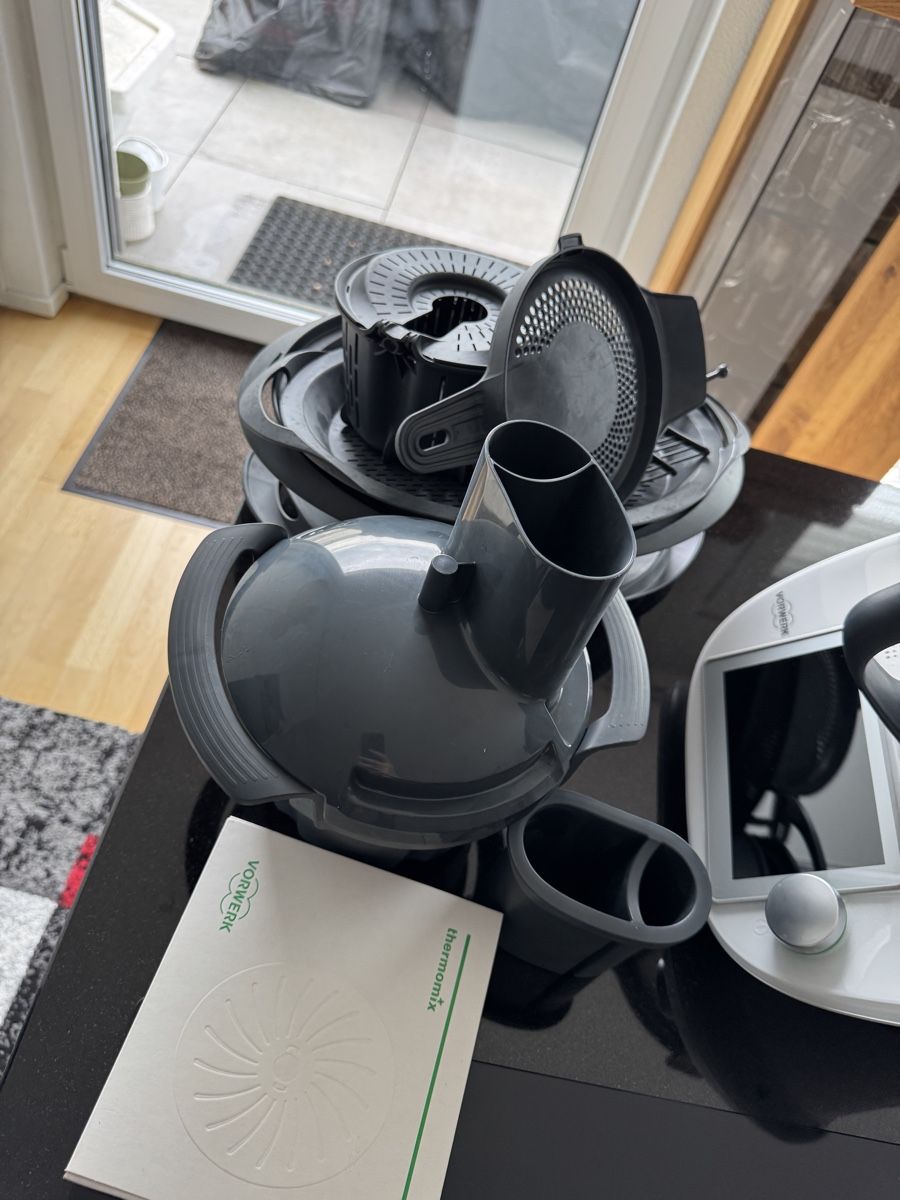 Thermomix Elettrodomestici da cucina: Thermomix tm 6 – Nuovo (secondo la descrizione) da Oberkulm venduto da bog_rd6s 1