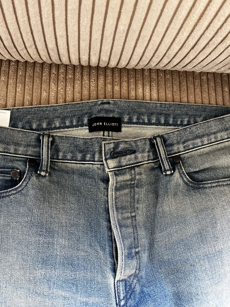 Jeans: John Elliott Jeans – Gebraucht aus Zürich von JW_95 1