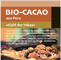 INKARA 100% Bio-Cacao 350 gr.
