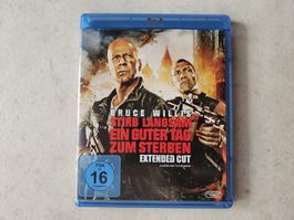 Stirb Langsam  - Ein guter Tag zum sterben / Extended Bluray