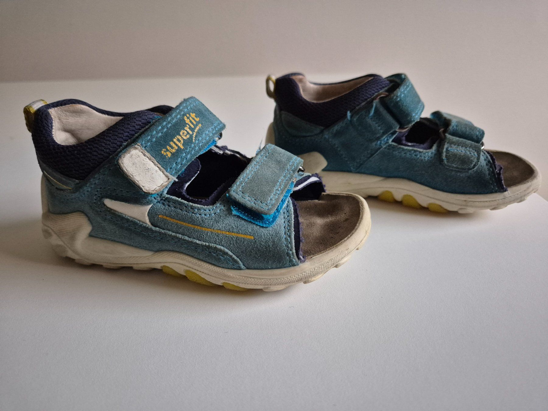 Superfit Scarpe per ragazzi: Superfit Sandalen Leder Grösse 24 – Usato da Hunzenschwil venduto da Niavara03 1