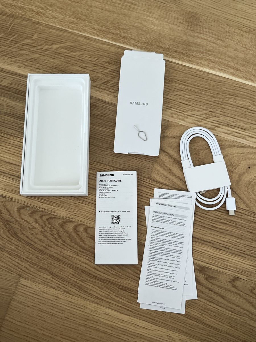 Samsung Handys / Smartphones: Samsung Galaxy A53 5G – Gebraucht aus Niederglatt ZH von sp57-NZ 7