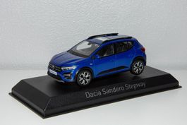 Dacia Sandero Stepway NOREV (1/43)