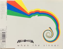 HELLOWEEN - WHEN THE SINNER