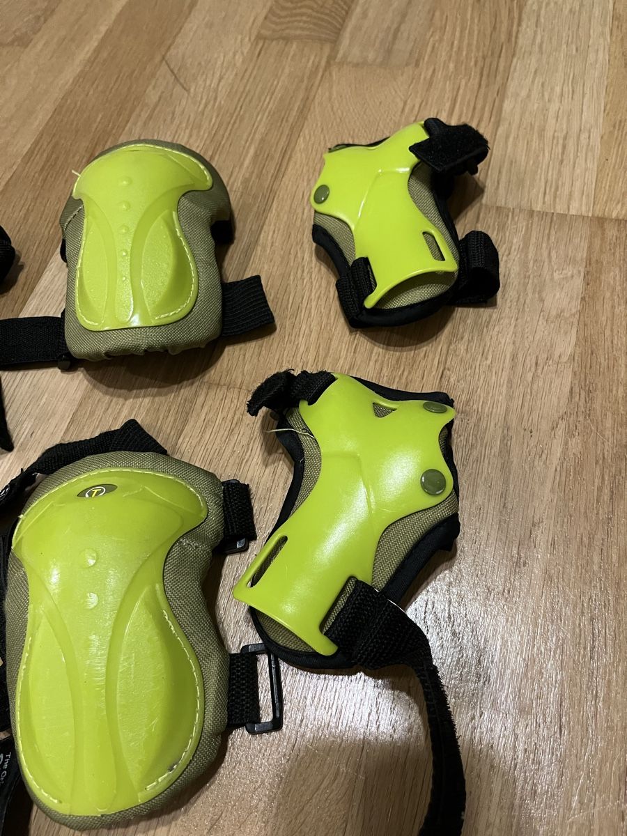 Protezioni & Imbottiture: Smart Trike Velo Schoner Set, Grösse S – Usato da Winterthur venduto da Tim_76 2