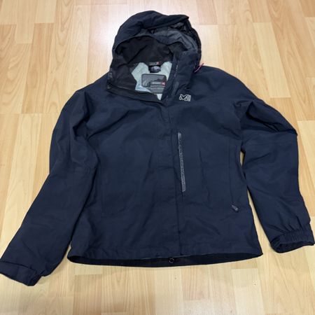 Millet Gore-Tex Damenjacke schwarz Grösse S guter Zustand